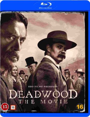 DEADWOOD - THE MOVIE - Blu-ray DEADWOOD - THE MOVIE - Blu-ray